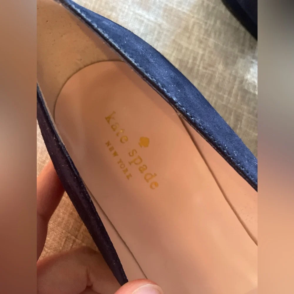 NIB Kate spade ballet flats 9.5 - Picture 3 of 7